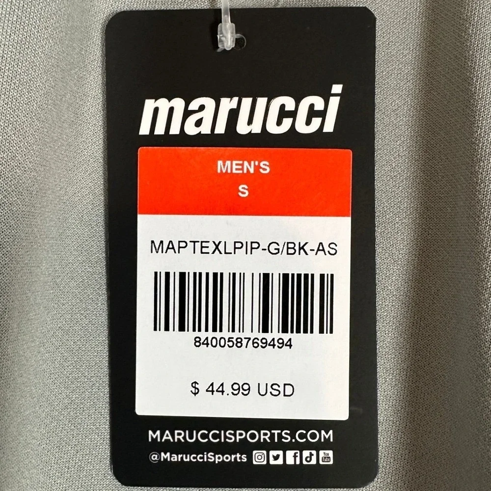 Marucci tapered fit